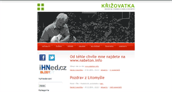 Desktop Screenshot of danielkvasnicka.info